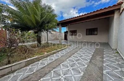 Casa à venda com 3 quartos em peruíbe, no bairro maria h novaes