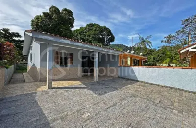 Casa à venda com 2 quartos em peruíbe, no bairro quinta do guarau