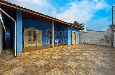 Casa à venda com 3 quartos em peruíbe, no bairro jardim imperador
