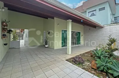 Casa à venda com 3 quartos em peruíbe, no bairro balneario barra de jangada