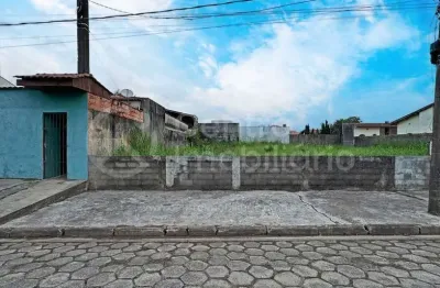 Terreno à venda em Estância Balneária Maria Helena Novaes, Peruíbe 
