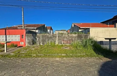 Terreno à venda em peruíbe, no bairro estancia sao jose