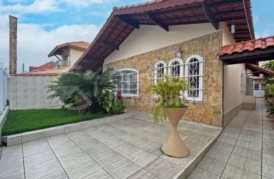 Casa com 4 quartos à venda no Balneário Stella Maris, Peruíbe 