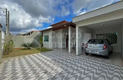 Casa à venda com 2 quartos em peruíbe, no bairro cidade nova peruíbe