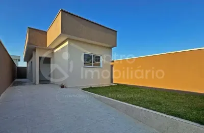Casa à venda com 2 quartos em peruíbe, no bairro flora rica