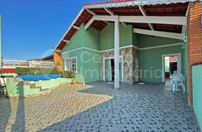 Casa à venda com 3 quartos em peruíbe, no bairro parque balneario oasis