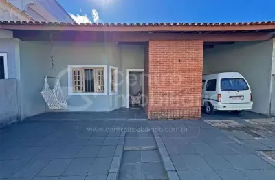 Casa à venda com 3 quartos em peruíbe, no bairro jardim três marias