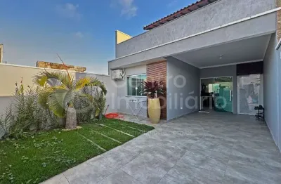 Casa à venda com 2 quartos em peruíbe, no bairro parque turistico