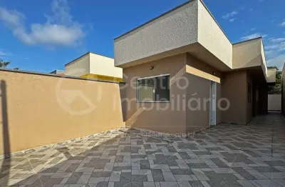 Casa à venda com 2 quartos em peruíbe, no bairro balneario sao joao batista