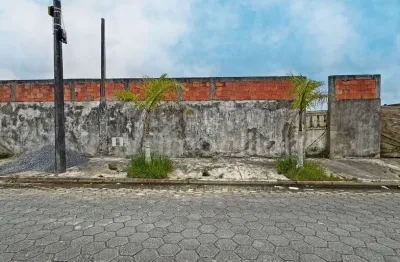 Terreno à venda em Flora Rica, Peruíbe 