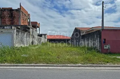 Terreno à venda na Estancia São Jose, Peruíbe 