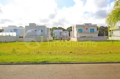 Terreno em condomínio fechado à venda no Bougainvillee IV, Peruíbe 