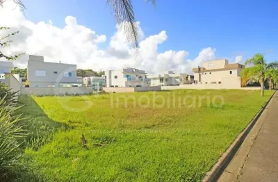 Terreno em condomínio fechado à venda no Bougainvillee IV, Peruíbe 
