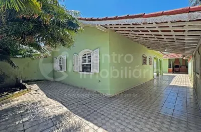 Casa à venda com 2 quartos em peruíbe, no bairro balneario josedy