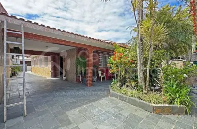 Casa à venda com 3 quartos em peruíbe, no bairro cidade nova peruíbe