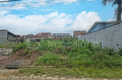 Terreno à venda em Arpoador, Peruíbe 