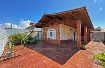 Casa com 3 quartos à venda no Balneário Stella Maris, Peruíbe 