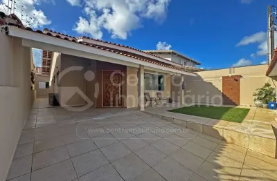 Casa à venda com 3 quartos em peruíbe, no bairro balneario josedy