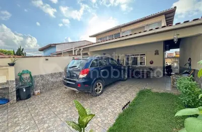 Casa à venda com 2 quartos em peruíbe, no bairro parque d aville