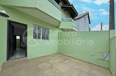 Casa à venda com 2 quartos em peruíbe, no bairro jardim ribamar