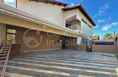 Casa à venda com piscina e 6 quartos em peruíbe, no bairro jardim ribamar