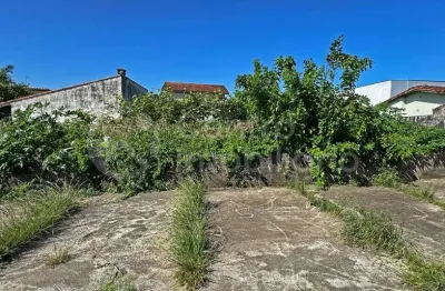 Terreno à venda no Balneário Stella Maris, Peruíbe 