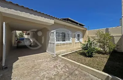 Casa à venda com 2 quartos em peruíbe, no bairro balneário casa blanca