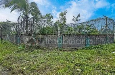 Terreno à venda em peruíbe, no bairro balneario sao joao batista