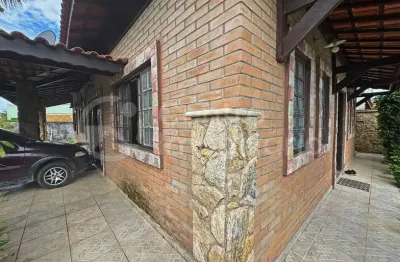 Casa à venda com 3 quartos em peruíbe, no bairro jardim imperador
