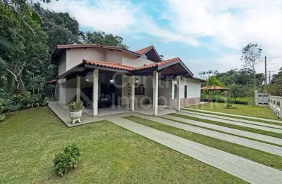 Casa à venda com 4 quartos em peruíbe, no bairro estância são marcos