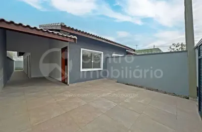 Casa à venda com 3 quartos em peruíbe, no bairro parque d aville