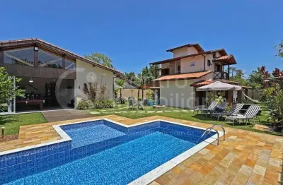 Casa à venda com piscina e 3 quartos em peruíbe, no bairro manaca dos itatins