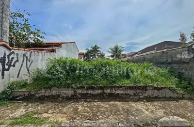 Terreno à venda no Balneário Casa Blanca, Peruíbe 