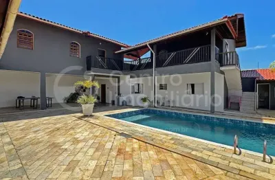 Casa à venda com piscina e 5 quartos em peruíbe, no bairro stella maris
