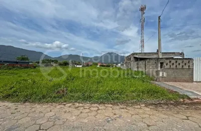 TERRENO à venda em Peruíbe, no bairro Estancia dos Eucaliptos