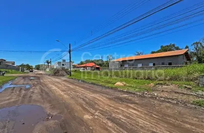 Terreno em condomínio fechado à venda no Jardim São Luis, Peruíbe 