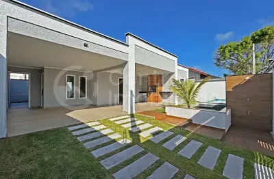 Casa à venda com piscina e 3 quartos em peruíbe, no bairro jardim mar e sol