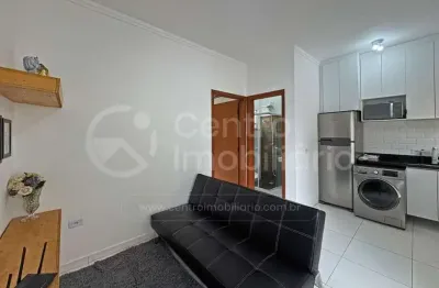 Apartamento à venda com 1 quartos em peruíbe, no bairro jardim ribamar