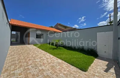 CASA à venda com 3 quartos em Peruíbe, no bairro Cidade Nova Peruíbe