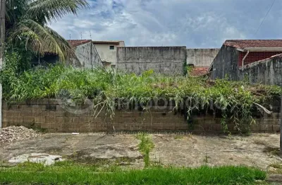 Terreno à venda no Balneário Casa Blanca, Peruíbe 