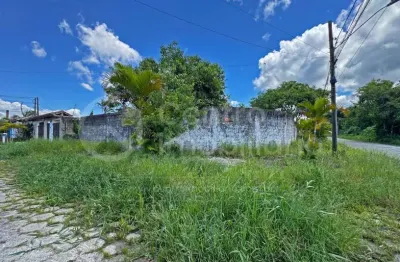 Terreno à venda em Estância Balneária Maria Helena Novaes, Peruíbe 