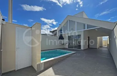 Casa com 2 quartos à venda em Flora Rica, Peruíbe 