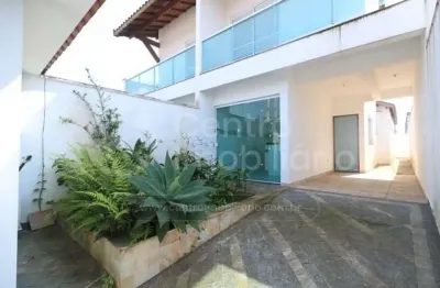 Casa à venda com 3 quartos em peruíbe, no bairro parque balneario oasis