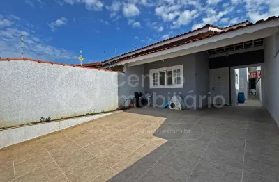 Casa à venda com 2 quartos em peruíbe, no bairro parque d aville