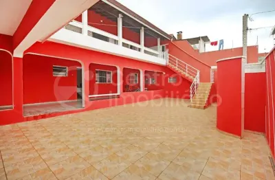 Casa à venda com 3 quartos em peruíbe, no bairro parque d aville