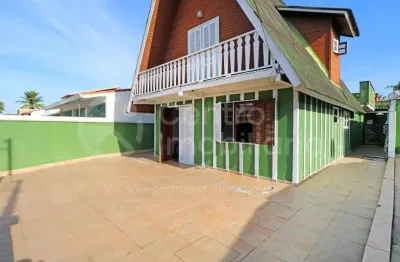 Casa à venda com 3 quartos em peruíbe, no bairro jardim três marias