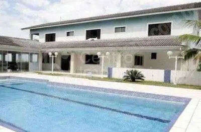 Casa à venda com piscina e 4 quartos em peruíbe, no bairro bougainvillee i