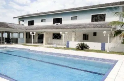 Casa à venda com piscina e 4 quartos em peruíbe, no bairro bougainvillee i