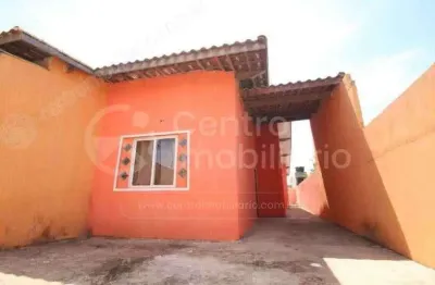 Casa à venda com 2 quartos em peruíbe, no bairro cidade nova peruíbe