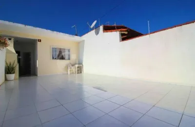 Casa à venda com 2 quartos em peruíbe, no bairro stella maris
